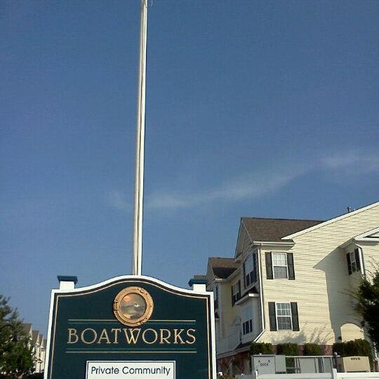 Photos at Boatworks Constable Hook Bayonne, NJ