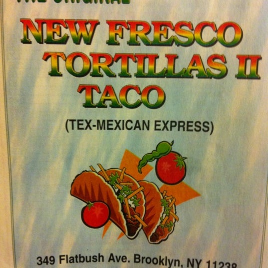 New Fresco Tortillas Prospect Heights 3 tips