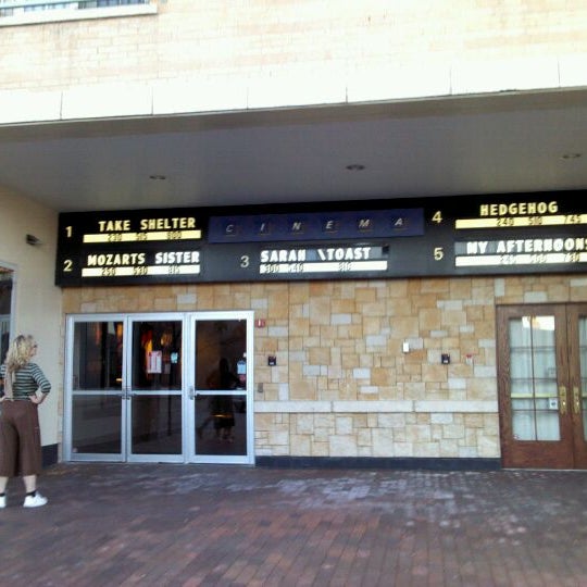 Landmark's Renaissance Place Cinema Indie Movie Theater