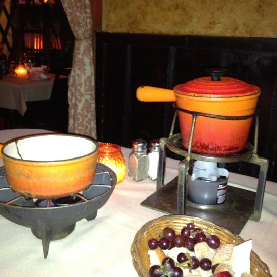 Photos at Geja's Cafe Fondue Restaurant in Chicago