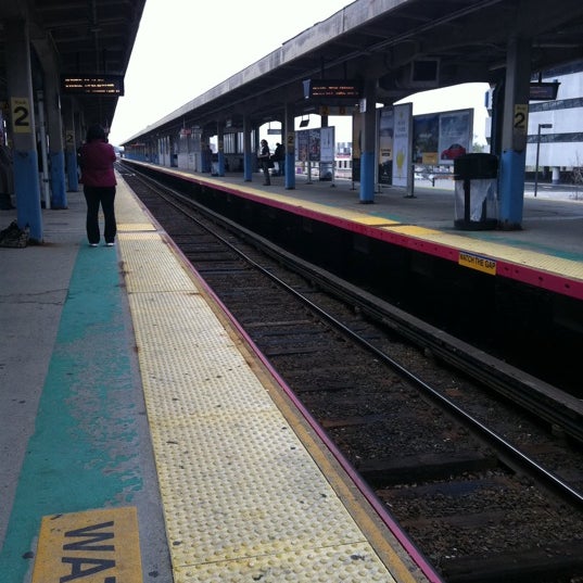 Photos at LIRR Hicksville Station Hicksville, NY
