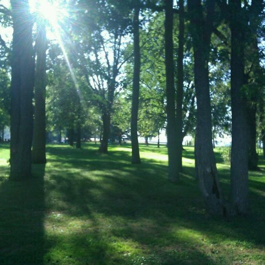 Britannia Park Ottawa, ON