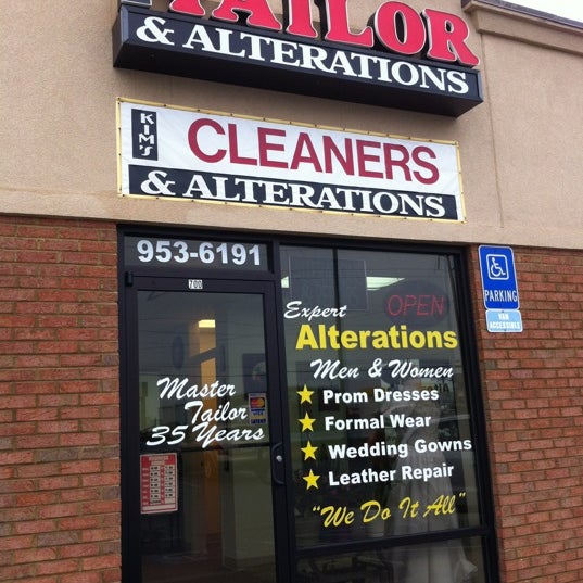 kims cleaners and alterations