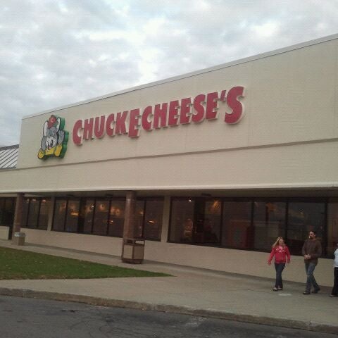 Chuck E. Cheese - Rochester, NY
