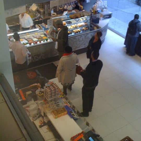 Photo taken at IGK - International Gourmet Kitchen by John M. on 3/23/2012