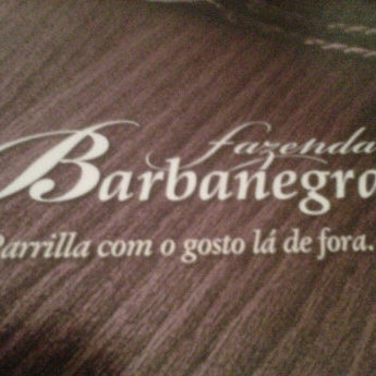 Foto tomada en Restaurante Fazenda Barbanegra  por Cachel M. el 3/21/2012