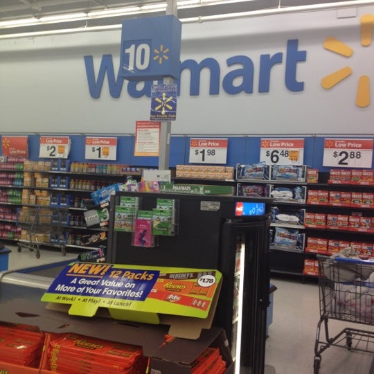 Walmart Framingham, MA