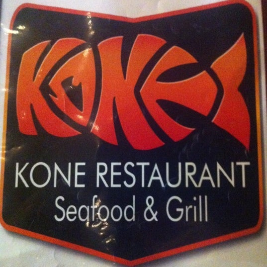11/9/2011 tarihinde Steven S.ziyaretçi tarafından Kone Restaurant'de çekilen fotoğraf