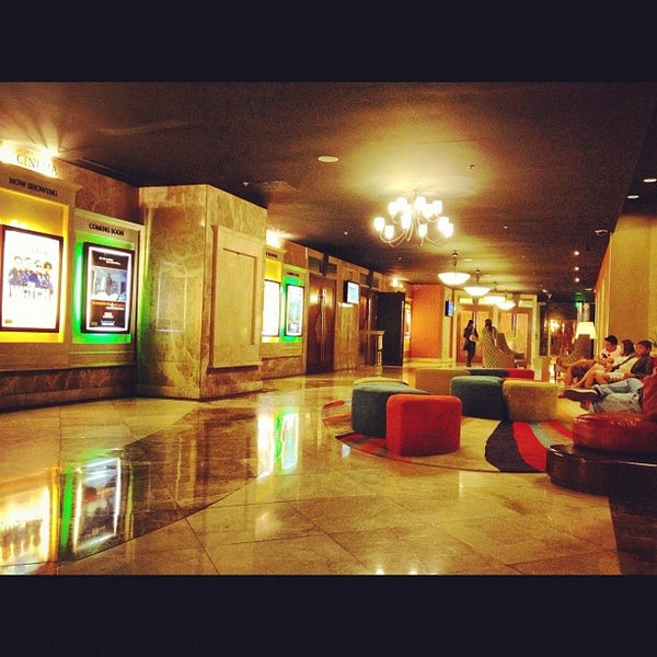 Newport Cinemas - Movie Theater in Barangay 183