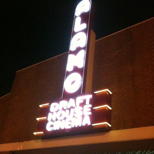 Alamo Drafthouse Mason Movie Theater in Katy