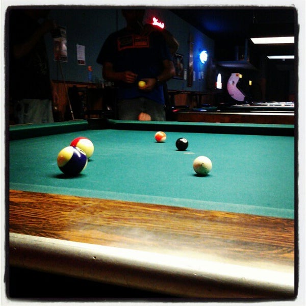 Breaking Traditions Billiards, Food, and Fun Bar in Kingsport