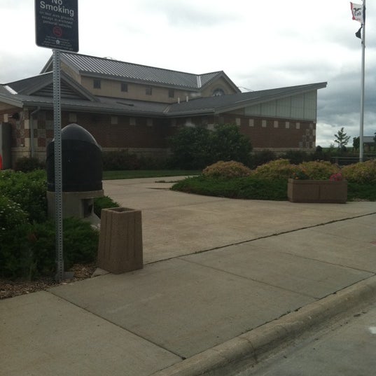 Dows Rest Area Dows, IA