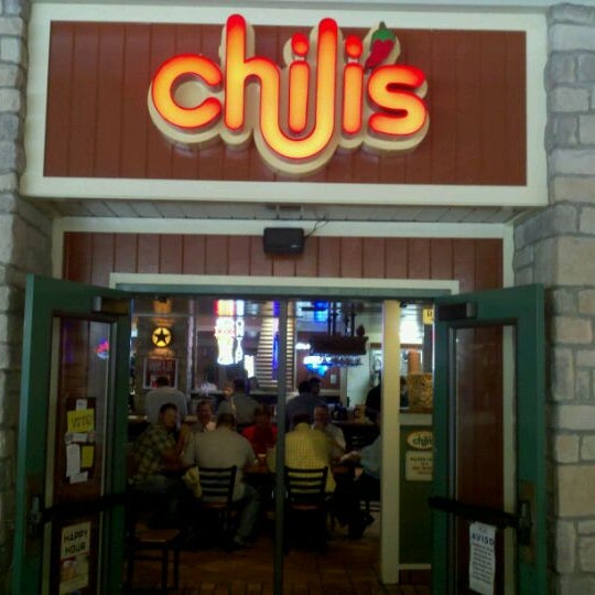 Снимок сделан в Chili&#39;s Grill &amp; Bar пользователем Chuck W. 8/16/2011