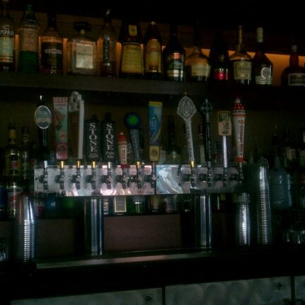 Photo taken at Firefly Restaurant &amp; Bar by Bort R. on 9/29/2011
