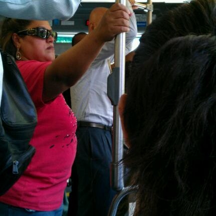 Photo taken at MTA Bus - Q33 by Michael M. on 9/1/2011