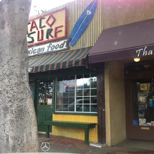 Photos at Taco Surf Seal Beach, CA