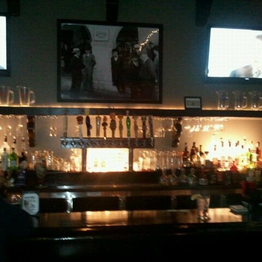 Photo taken at Casting Office Bar &amp; Grill by Frankie G. on 1/9/2012