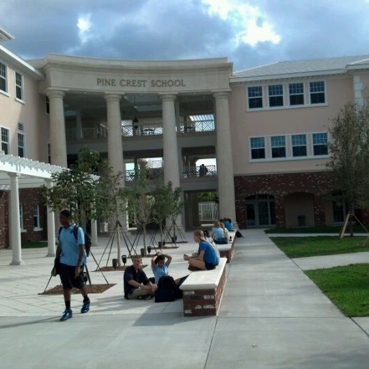 Photos at Pine Crest School Education