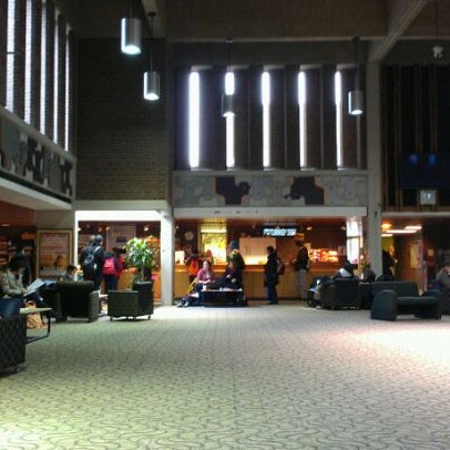 Photo taken at Student Life Centre (SLC) by Jonathan M. on 1/26/2012
