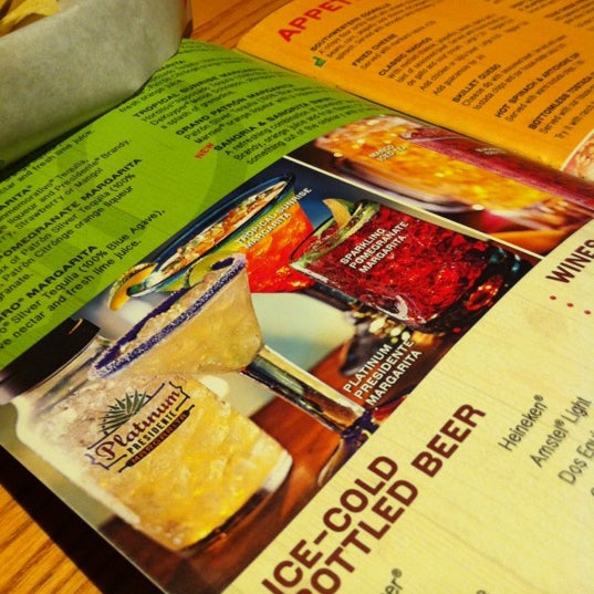 Photo taken at Chili&#39;s Grill &amp; Bar by Brittany M. on 3/3/2012