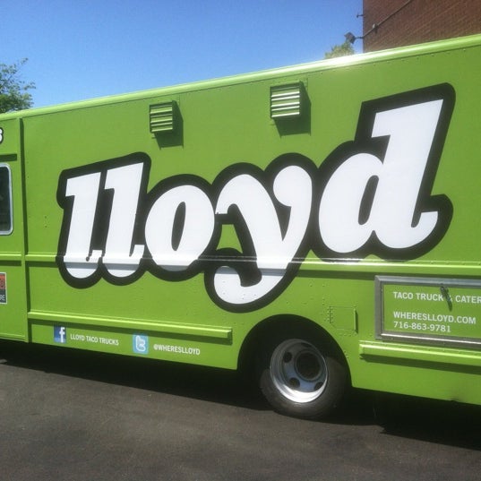 Buffalo, NY Food Trucks