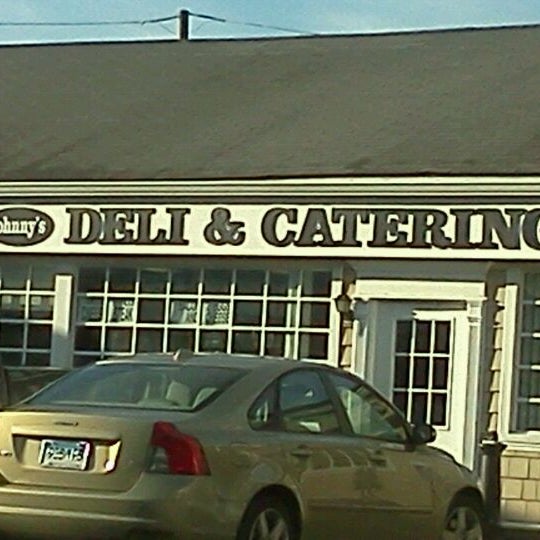 New Fairfield Food Center Deli