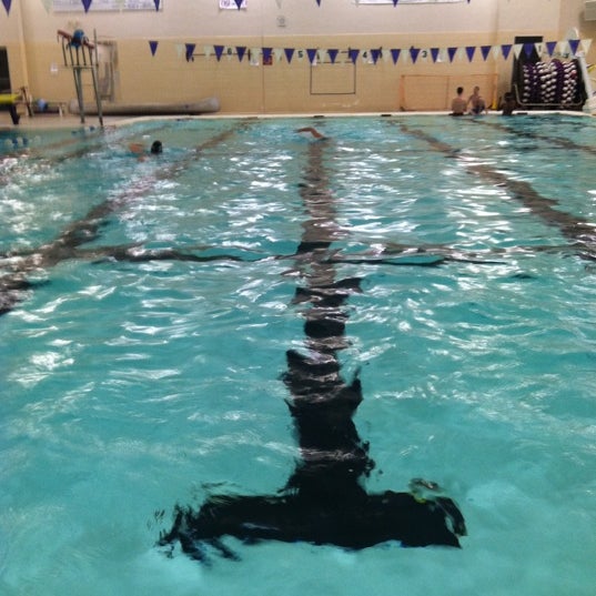 Beloit Purple Tide Swimming Tour