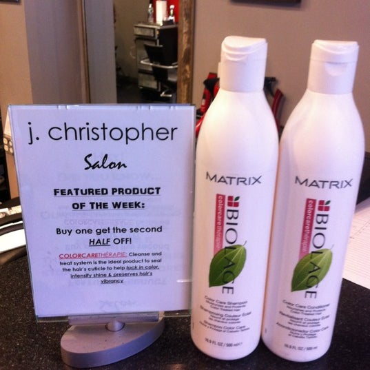 J. Christopher Salon West Village 6 tips from 178 visitors