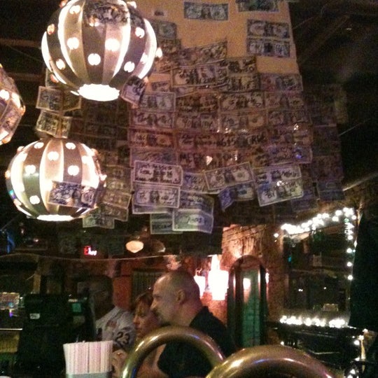 Photo taken at Chuck&#39;s Bar by Heath J. on 8/17/2011