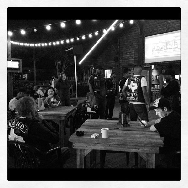 Photo taken at Deck House Bar And Grill by Rome W. on 10/22/2011