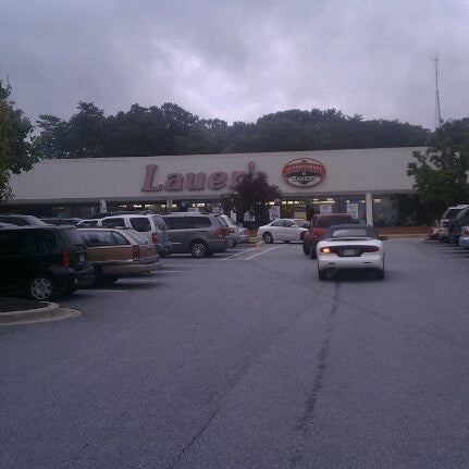 Lauers Supermarket And Bakery Pasadena Md