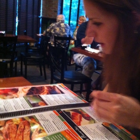 Photo taken at La Fiesta Mexican Restaurant by Cara P. on 8/15/2011