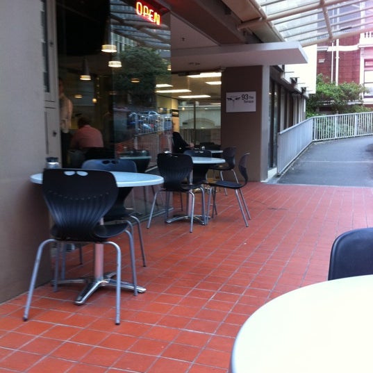 Gasoline Wellington Central 93 The Terrace