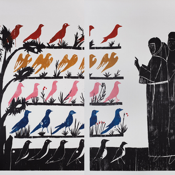 Arte Fiera Off 2012 | "MaxMara Art Prize for Women - Andrea Büttner: The Poverty of Riche": xilografie tra religione, arte e condizione dell’artista nel mondo | 13/11/11 > 29/04/12 (su prenotazione)