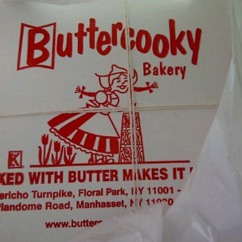 Снимок сделан в Buttercooky Bakery пользователем __TR3V 6/17/2012
