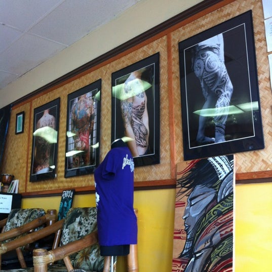 Photos at Soul Signature Tattoo Ala Moana Kakaako 5 tips