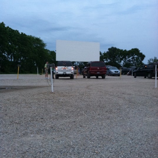 Photo taken at South Drive-In by Missy G. on 5/29/2011