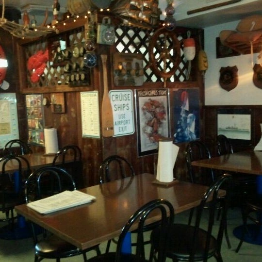 Photos at The Original Sand Crab Tavern (Now Closed) Seafood