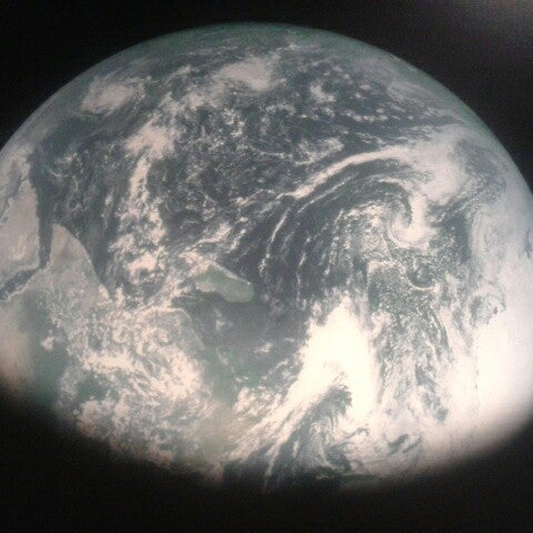 Foto tirada no(a) Planetário de Medelim por Guillermo G. em 8/6/2012