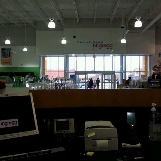 hhgregg (Now Closed) Electronics Store in Winston Salem