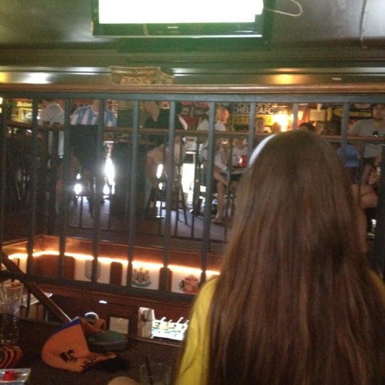 Photo taken at The Three Lions: A World Football Pub by Mario P. on 6/9/2012