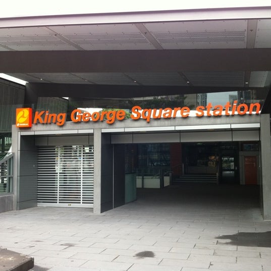 King Square Busway Station Brisbane City 21 tavsiye