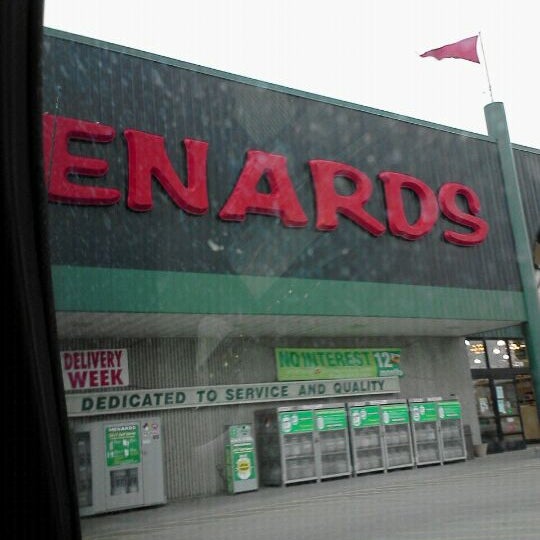 Menards Fort Dodge, IA