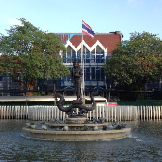 "Kasetsart University In Bangkok Thailand"