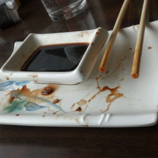 3/10/2012にMichel S.がRestaurante Sushi Tori | 鳥で撮った写真