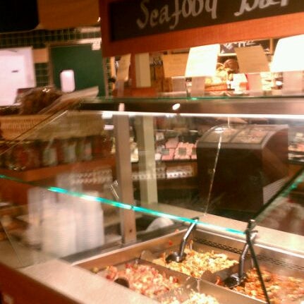 Photo taken at The Fresh Market by Fitwize 4 Kids on 11/29/2011