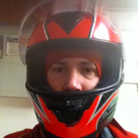 Photo taken at Maine Indoor Karting by Finn on 1/21/2012