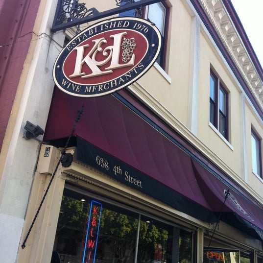 K&L Wine Merchants - SoMa - San Francisco, CA