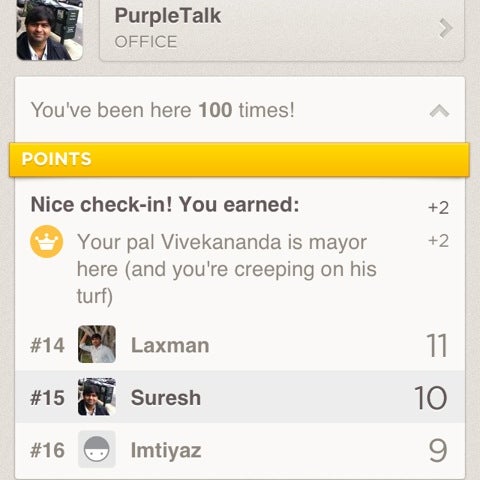 Purpletalk PurpleTalk - Office in Jubilee Hills