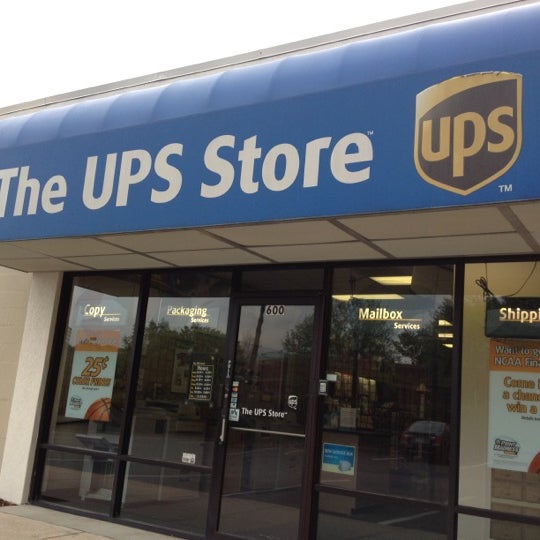 The UPS Store - 6300 Powers Ferry Rd NW, Ste 600